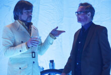 jemaine clement bill irwin legion chapter 7