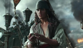 Johnny Depp Pirates of the Caribbean: Dead Men Tell No Tales