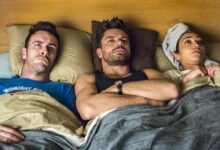 Joseph Gilgun Dominic Cooper Ruth Negga Preacher Season Two