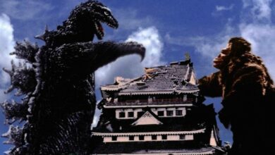 King Kong Vs Godzilla