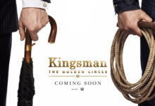 Kingsman: The Golden Circle Header