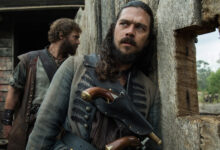 Luke Arnold Black Sails XXXIV.