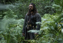 Luke Arnold Black Sails XXXVII