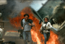 Mark Wahlberg Isabela Moner Transformers: The Last Knight Trailer 2