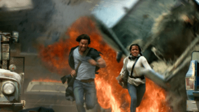 Mark Wahlberg Isabela Moner Transformers: The Last Knight Trailer 2
