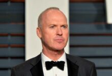 Michael Keaton