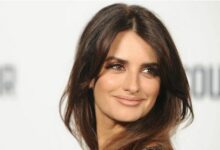 Penelope Cruz