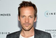 Peter Sarsgaard