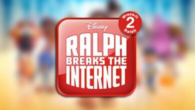 Ralph Breaks The Internet Wreck It Ralph 2