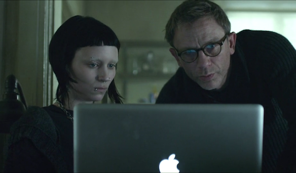 THE GIRL WITH THE DRAGON TATTOO: A New Cast will be ...