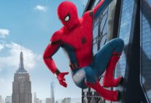 Spider-Man: Homecoming UK Teaser Poster