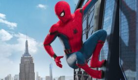 Spider-Man: Homecoming UK Teaser Poster