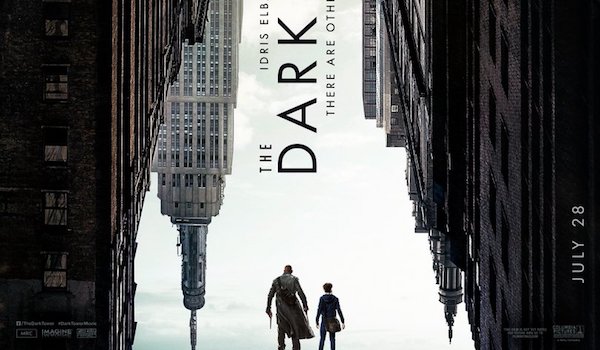 The Dark Tower Official Poster