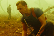 Tom Hiddleston Kong Skull Island