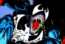 Venom Comic