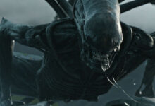 Xenomorph Alien: Covenant