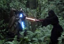 Aris Juson Deborah Smith Star Wars: The Force And The Fury