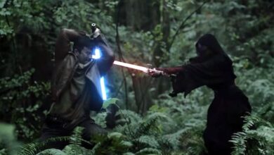 Aris Juson Deborah Smith Star Wars: The Force And The Fury