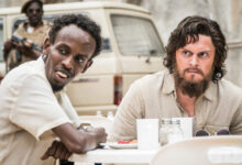 Barkhad Abdi Evan Peters Dabka