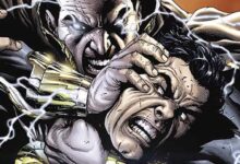 Black Adam Shazam