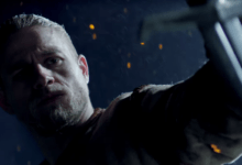 Charlie Hunnam King Arthur: Legend of the Sword