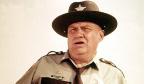 Clifton James Live And Let Die
