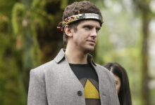 dan stevens legion chapter 8