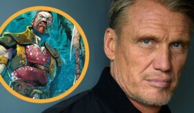 Dolph Lundgren King Nereus