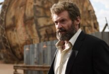 Hugh Jackman Logan