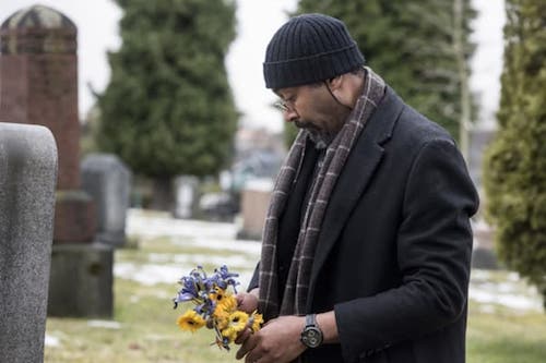 Jesse L. Martin The Once and Future Flash The Flash