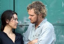 Jessica Henwick Finn Jones Iron Fist