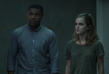 John Boyega Emma Watson The Circle