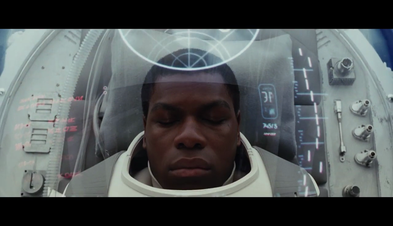 John Boyega Star Wars: The Last Jedi