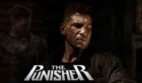 Jon Bernthal The Punisher Production