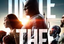Justice League Unite the League Poster