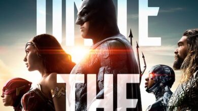 Justice League Unite the League Poster