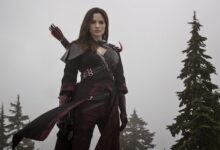 Katrina Law Nyssa al Ghul Arrow Returns