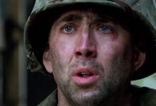 Nicolas Cage Windtalkers