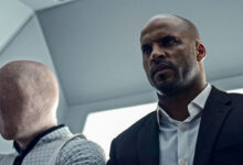 Ricky Whittle American Gods The Bone Orchard
