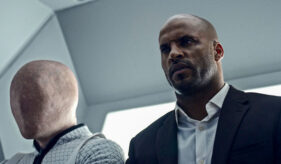 Ricky Whittle American Gods The Bone Orchard