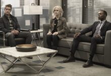 Robert Buckley Rose McIver Malcolm Goodwin Heaven Just Got A Little Bit Smoother iZombie