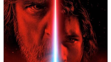 Star Wars: The Last Jedi Teaser Poster