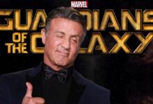 Sylvester Stallone Guardians Of The Galaxy