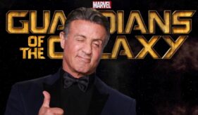 Sylvester Stallone Guardians Of The Galaxy