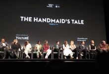 The Handmaid's Tale Panel Tribeca