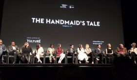The Handmaid's Tale Panel Tribeca
