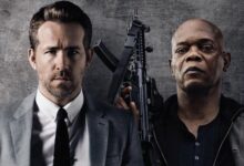 The Hitman's Bodyguard Movie Poster