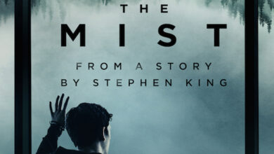 The Mist TV show poster