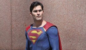 Tyler Hoechlin Superman Returns Supergirl