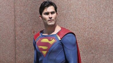 Tyler Hoechlin Superman Returns Supergirl
